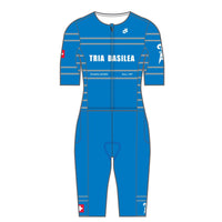 APEX+ Zero Aero Short Sleeve Tri Suit