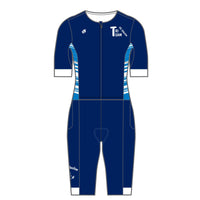APEX+ Zero Aero Short Sleeve Tri Suit