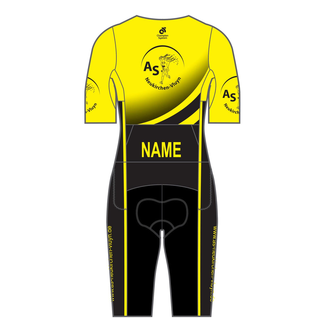 APEX+ Zero Aero Short Sleeve Tri Suit