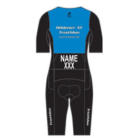 APEX+ Zero Aero Short Sleeve Tri Suit
