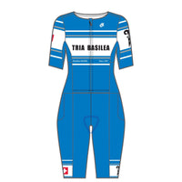 APEX+ Zero Aero Short Sleeve Tri Suit