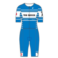 APEX+ Zero Aero Short Sleeve Tri Suit