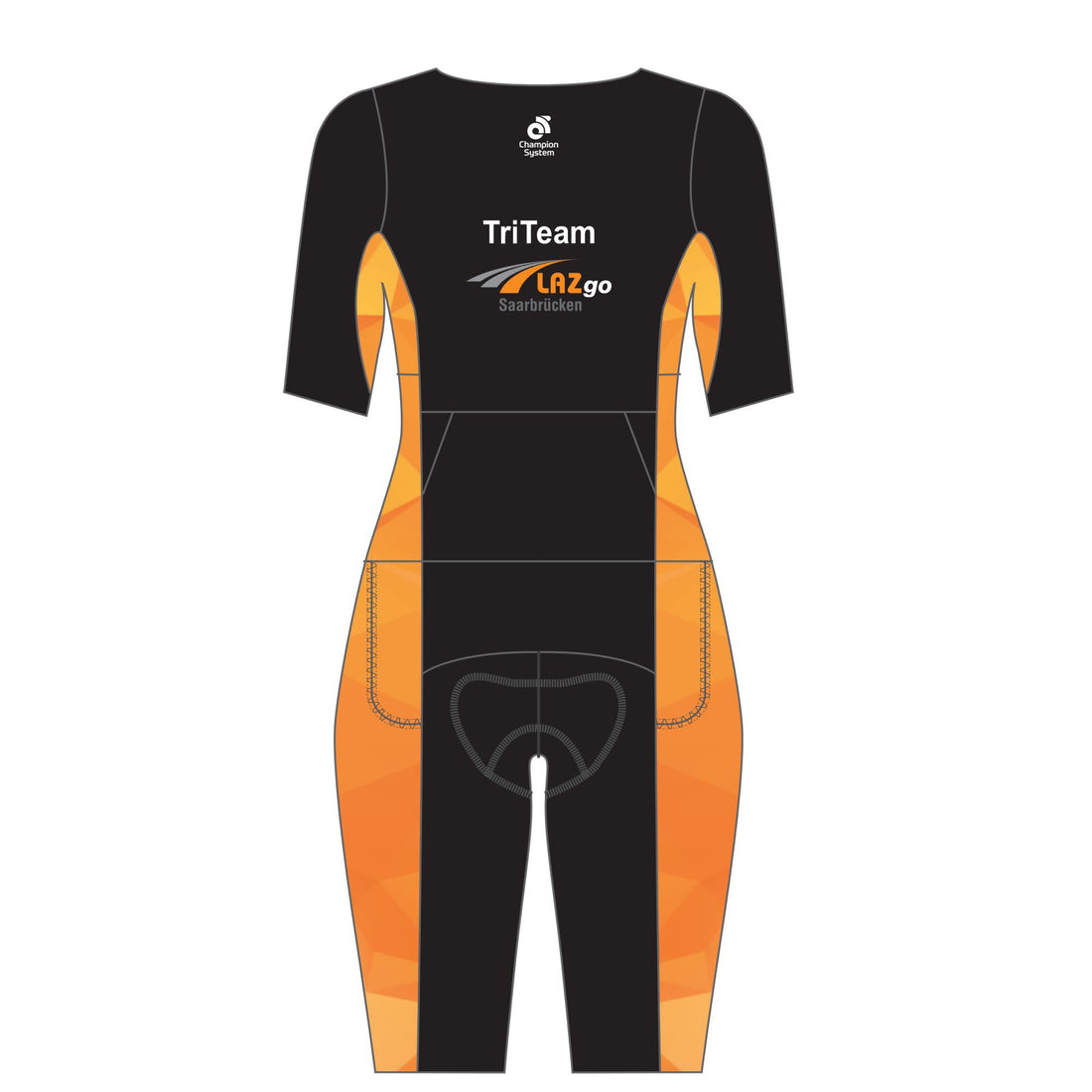 APEX+ Zero Aero Short Sleeve Tri Suit