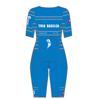 APEX+ Zero Aero Short Sleeve Tri Suit