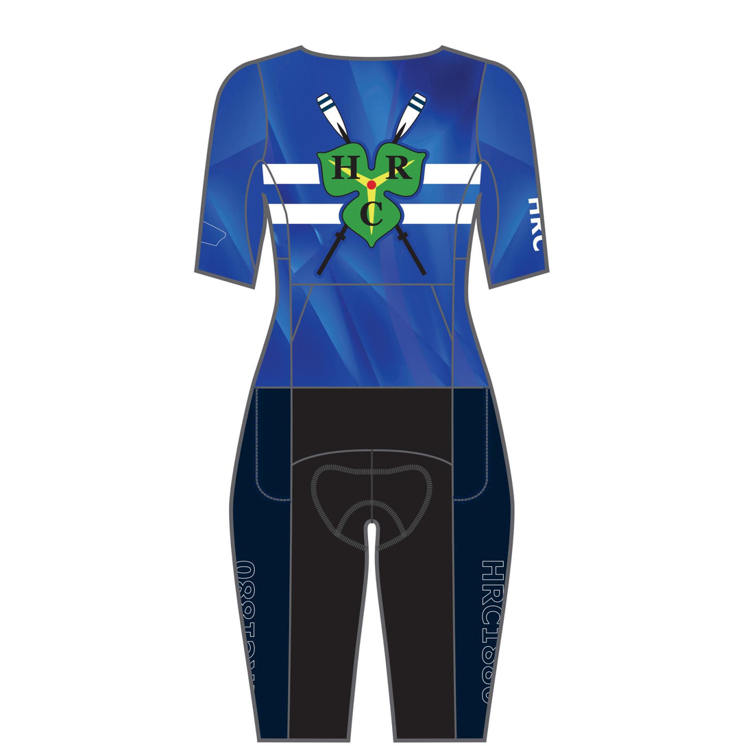 APEX+ Zero Aero Short Sleeve Tri Suit