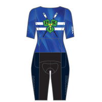 APEX+ Zero Aero Short Sleeve Tri Suit