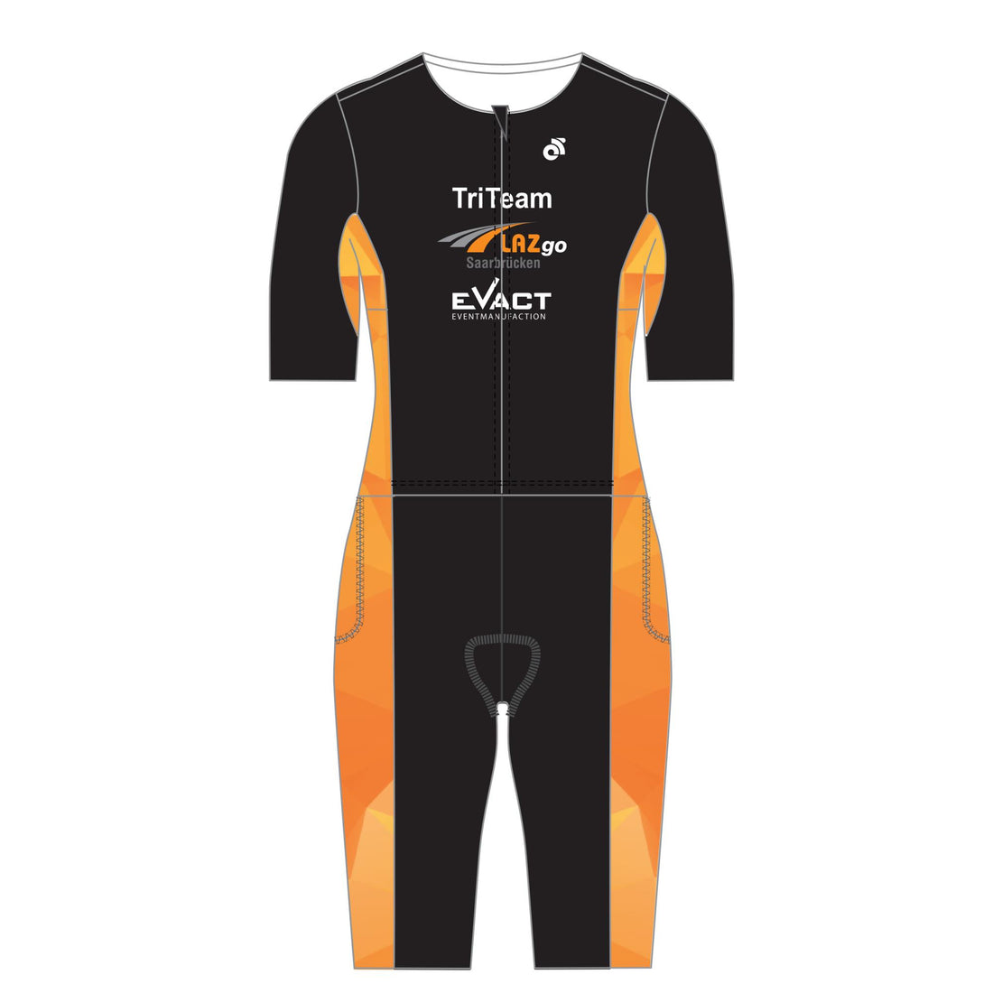 APEX+ Zero Aero Short Sleeve Tri Suit