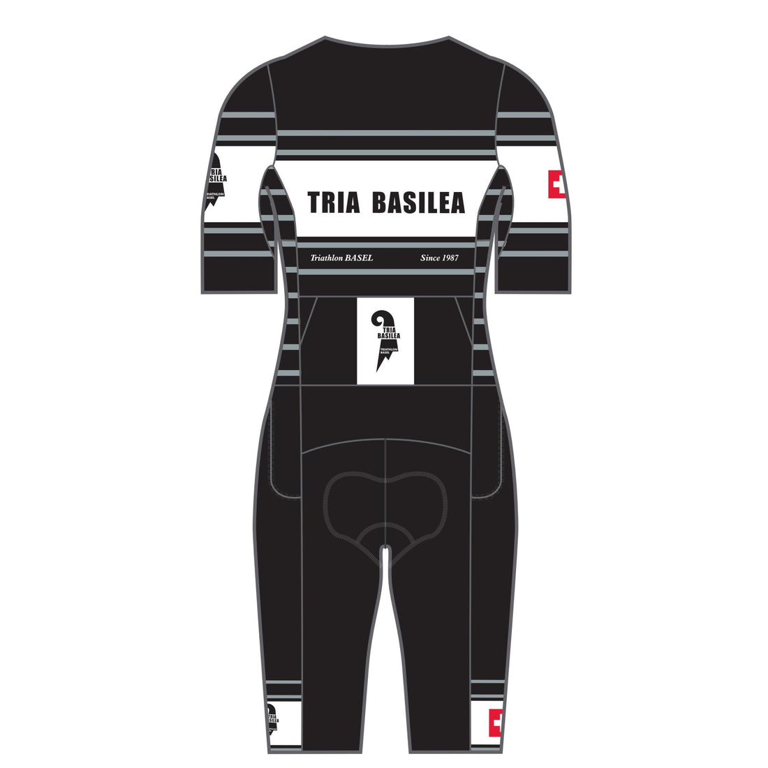 APEX+ Zero Aero Short Sleeve Tri Suit