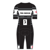 APEX+ Zero Aero Short Sleeve Tri Suit
