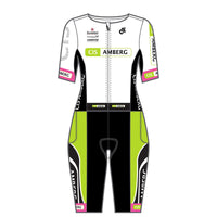 APEX+ Zero Aero Short Sleeve Tri Suit