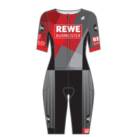 APEX+ Zero Aero Short Sleeve Tri Suit