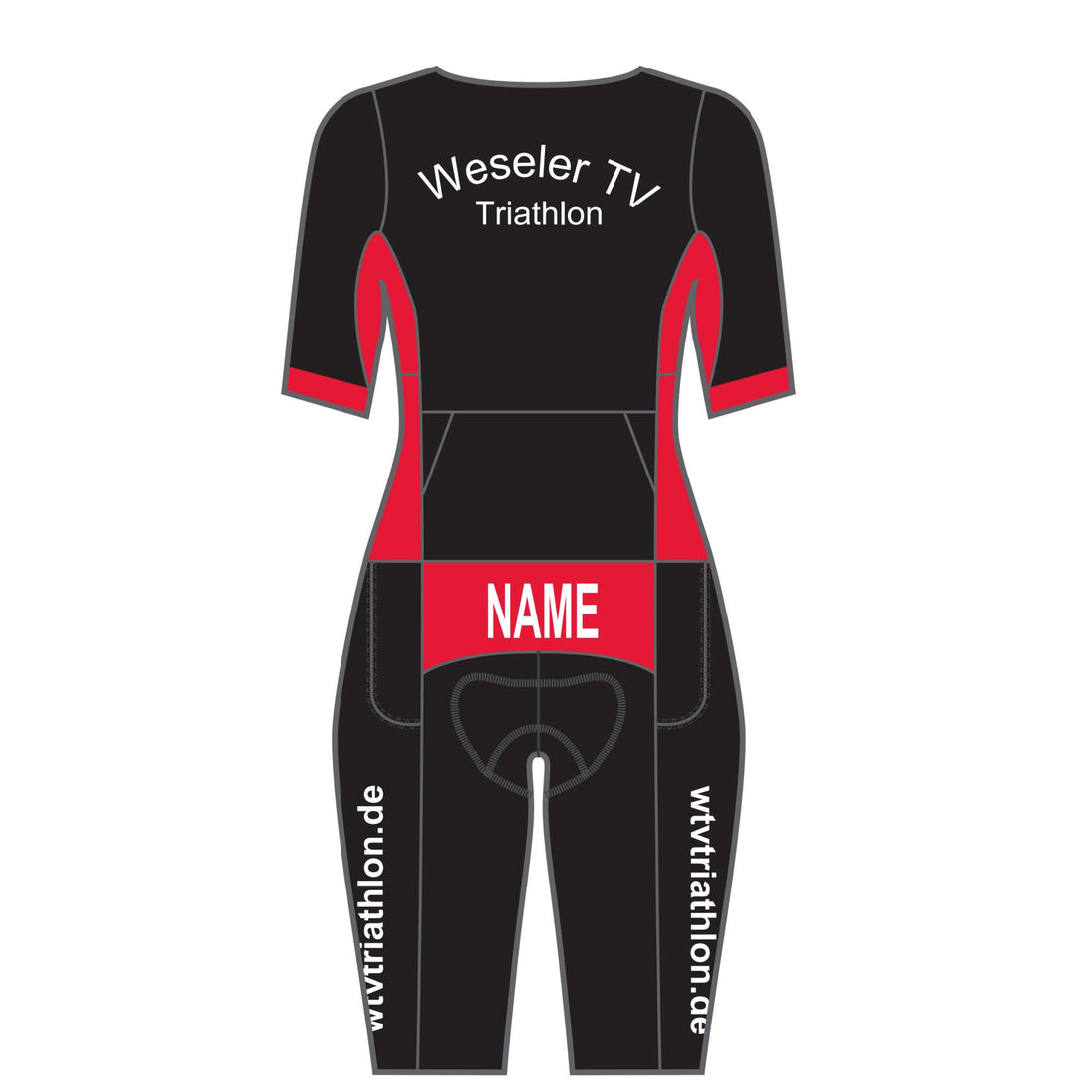 APEX+ Zero Aero Short Sleeve Tri Suit