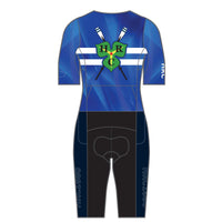 APEX+ Zero Aero Short Sleeve Tri Suit