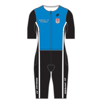 APEX+ Zero Aero Short Sleeve Tri Suit