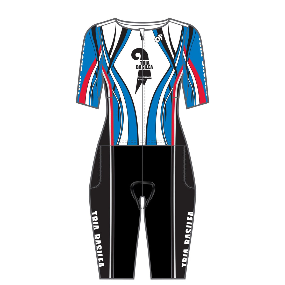 APEX+ Zero Aero Short Sleeve Tri Suit