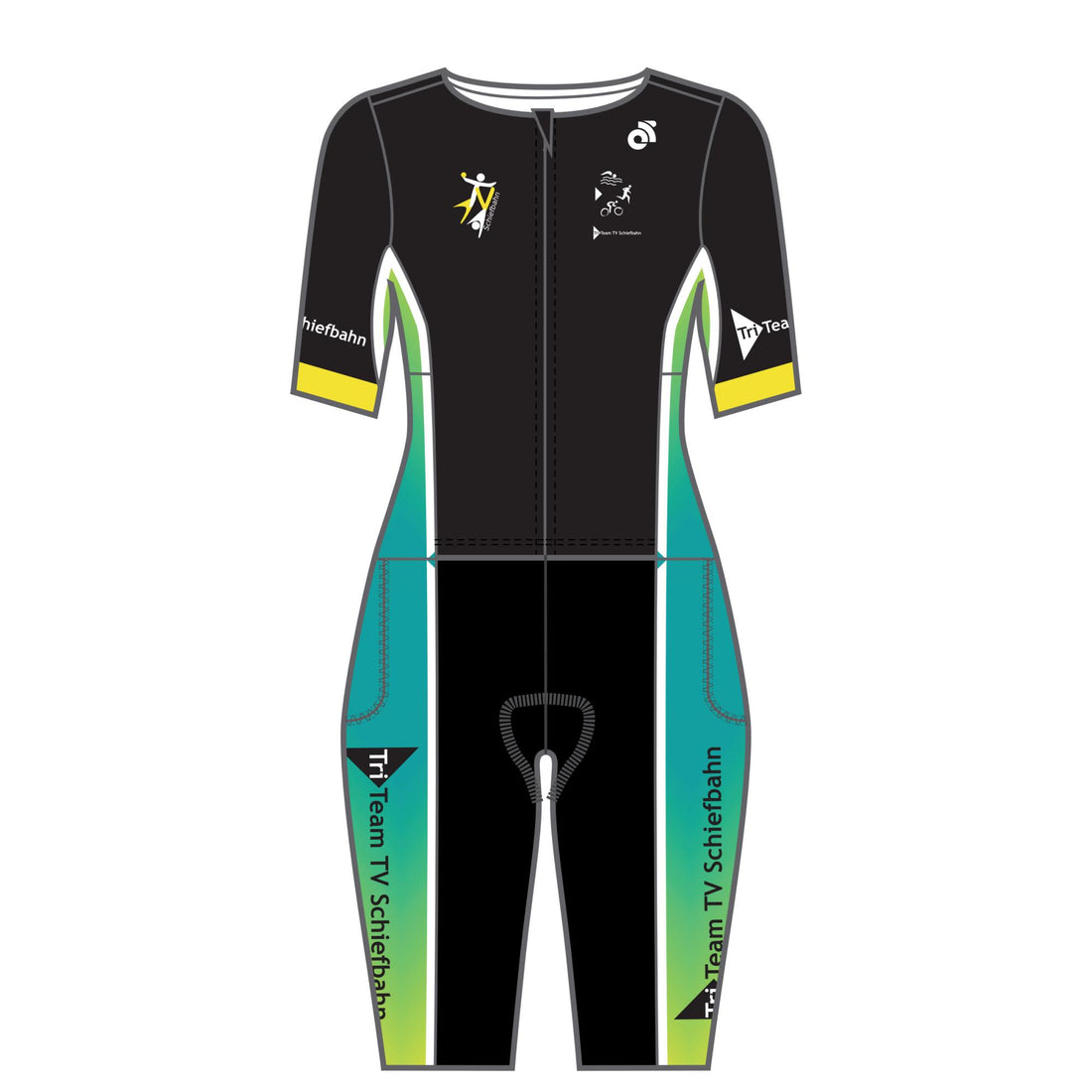 APEX+ Zero Aero Short Sleeve Tri Suit