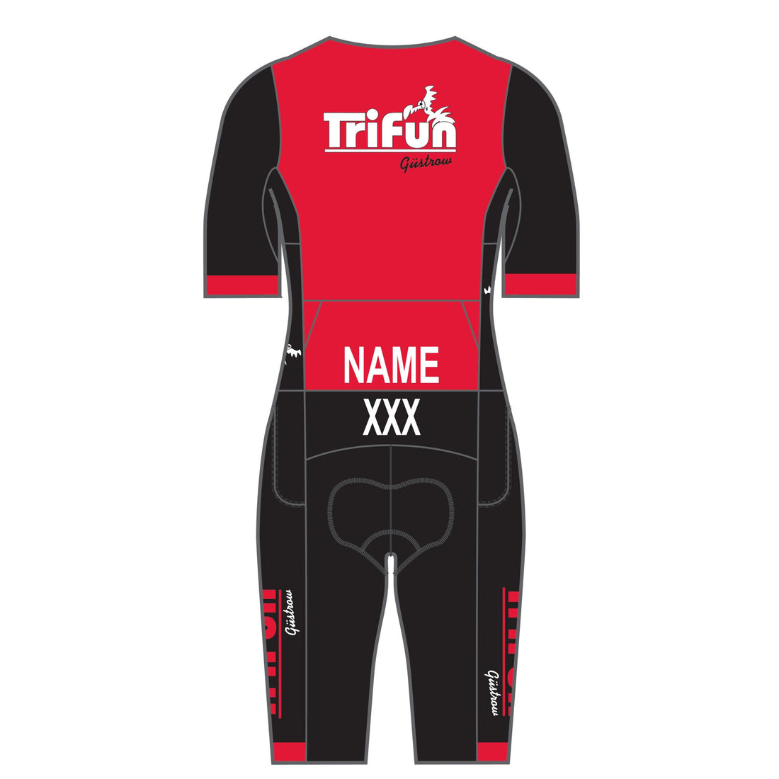 APEX+ Zero Aero Short Sleeve Tri Suit