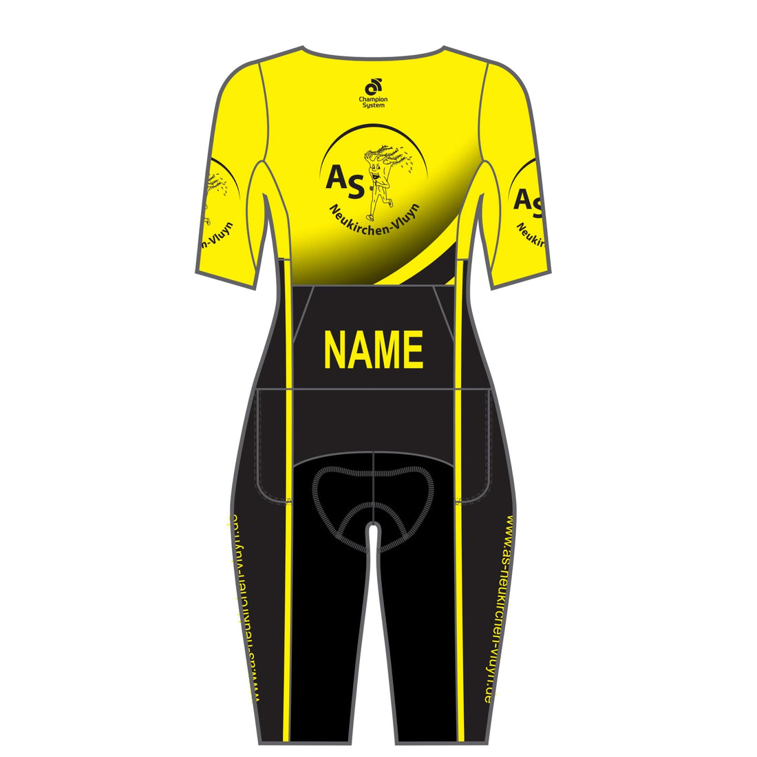 APEX+ Zero Aero Short Sleeve Tri Suit