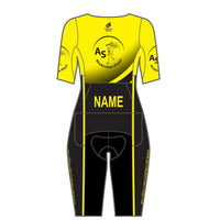 APEX+ Zero Aero Short Sleeve Tri Suit