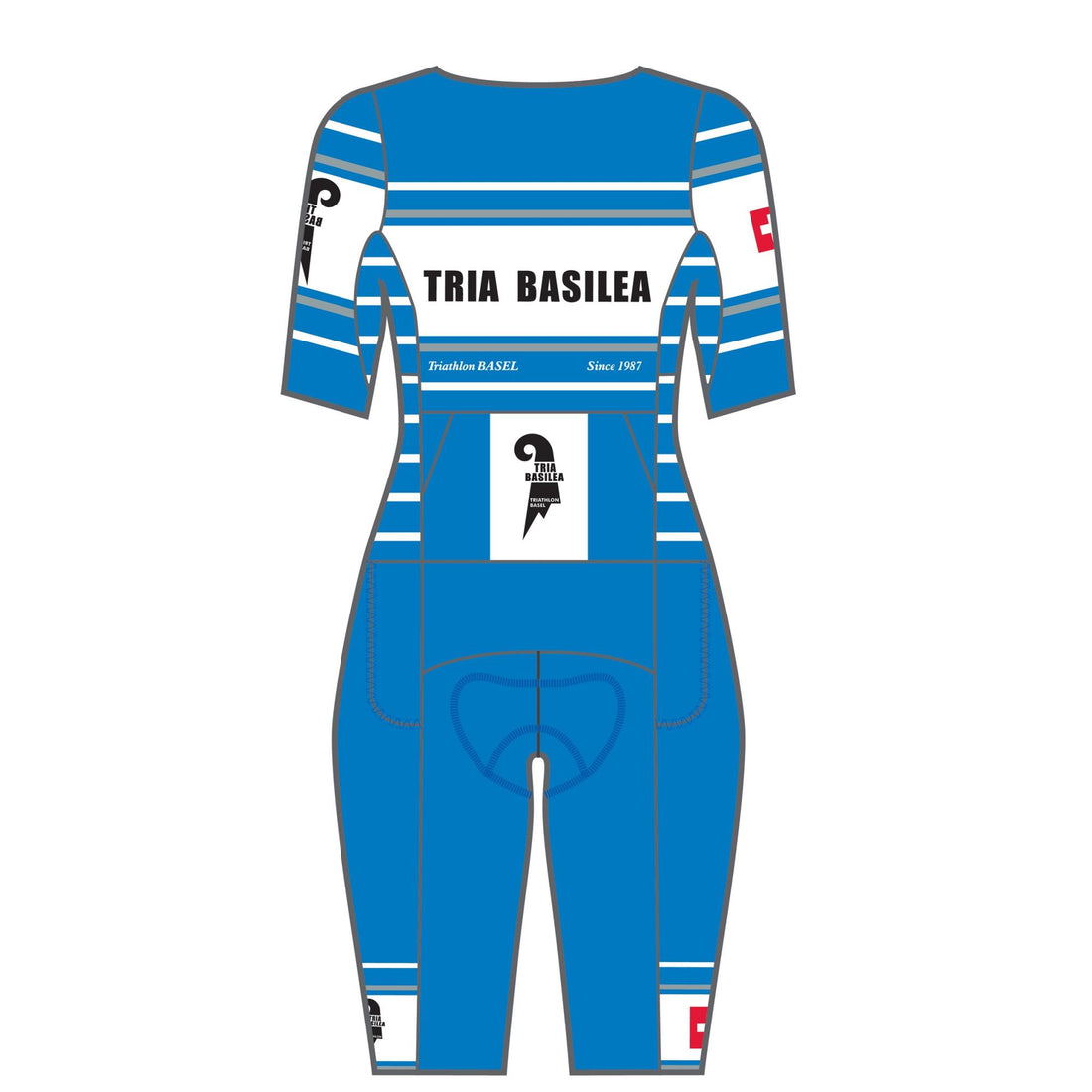APEX+ Zero Aero Short Sleeve Tri Suit