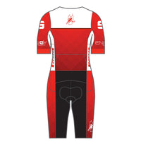 APEX+ Zero Aero Short Sleeve Tri Suit