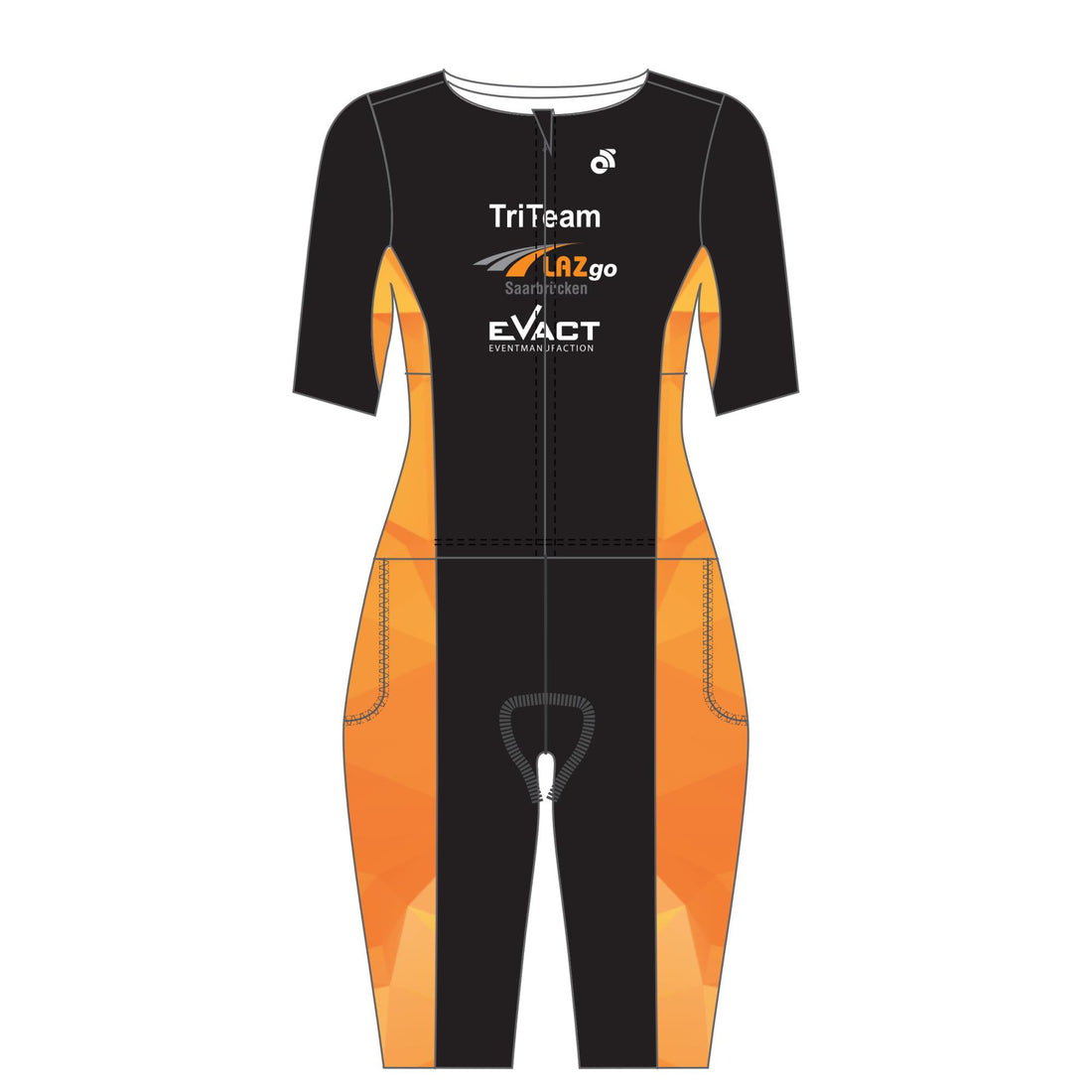 APEX+ Zero Aero Short Sleeve Tri Suit
