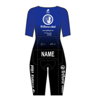 APEX+ Zero Aero Short Sleeve Tri Suit