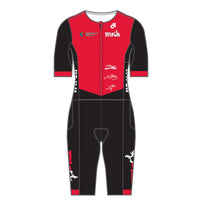 APEX+ Zero Aero Short Sleeve Tri Suit