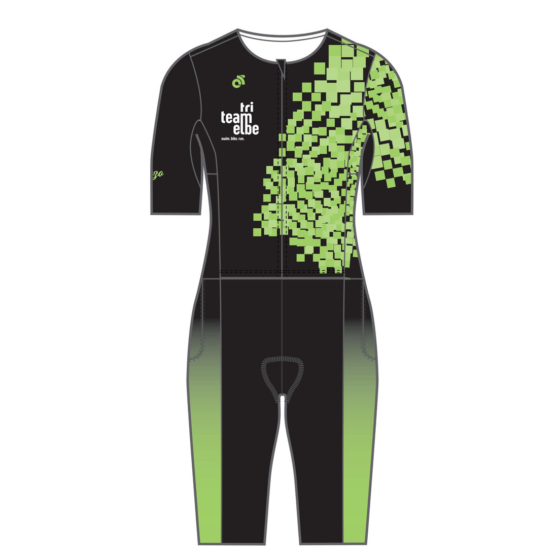 APEX+ Zero Aero Short Sleeve Tri Suit