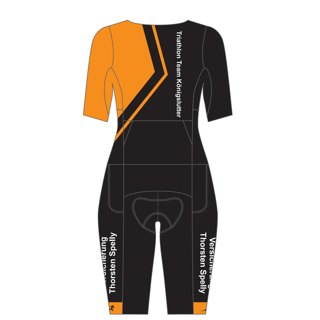 APEX+ Zero Aero Short Sleeve Tri Suit