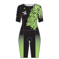 APEX+ Zero Aero Short Sleeve Tri Suit