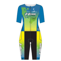 APEX+ Zero Aero Short Sleeve Tri Suit