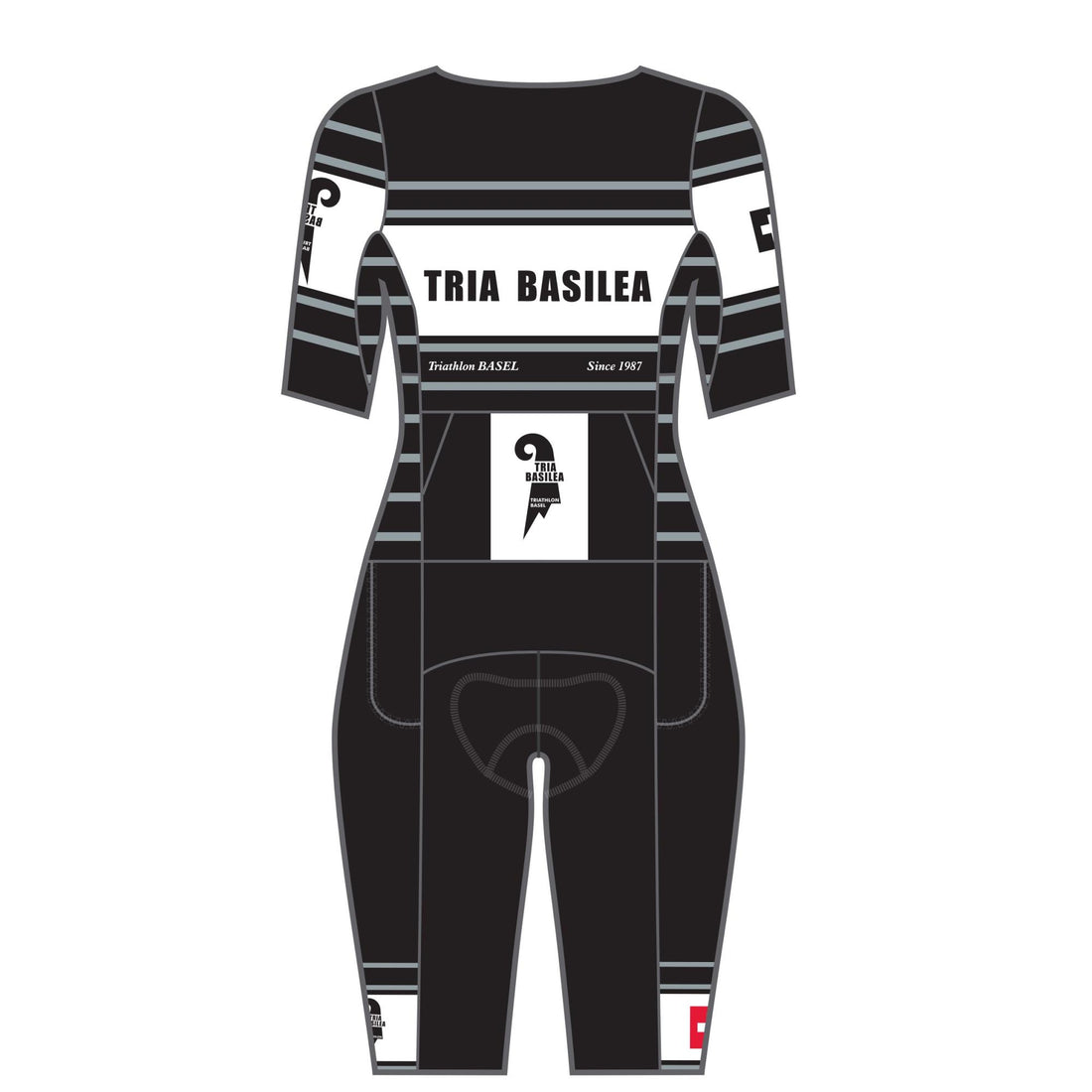 APEX+ Zero Aero Short Sleeve Tri Suit