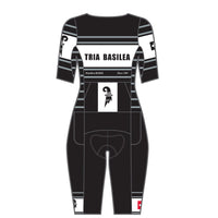 APEX+ Zero Aero Short Sleeve Tri Suit