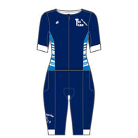 APEX+ Zero Aero Short Sleeve Tri Suit