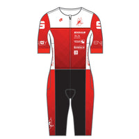 APEX+ Zero Aero Short Sleeve Tri Suit