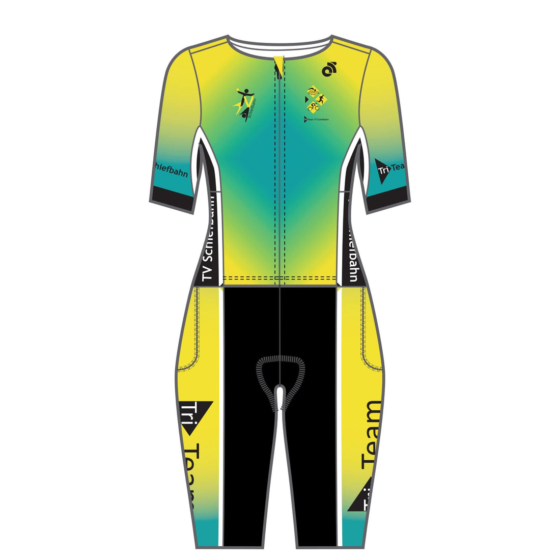 APEX+ Zero Aero Short Sleeve Tri Suit