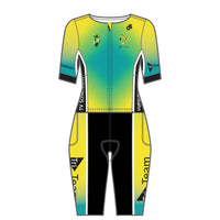 APEX+ Zero Aero Short Sleeve Tri Suit
