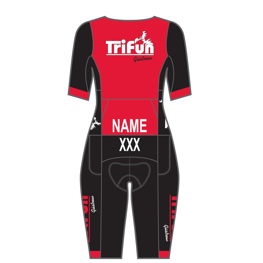 APEX+ Zero Aero Short Sleeve Tri Suit