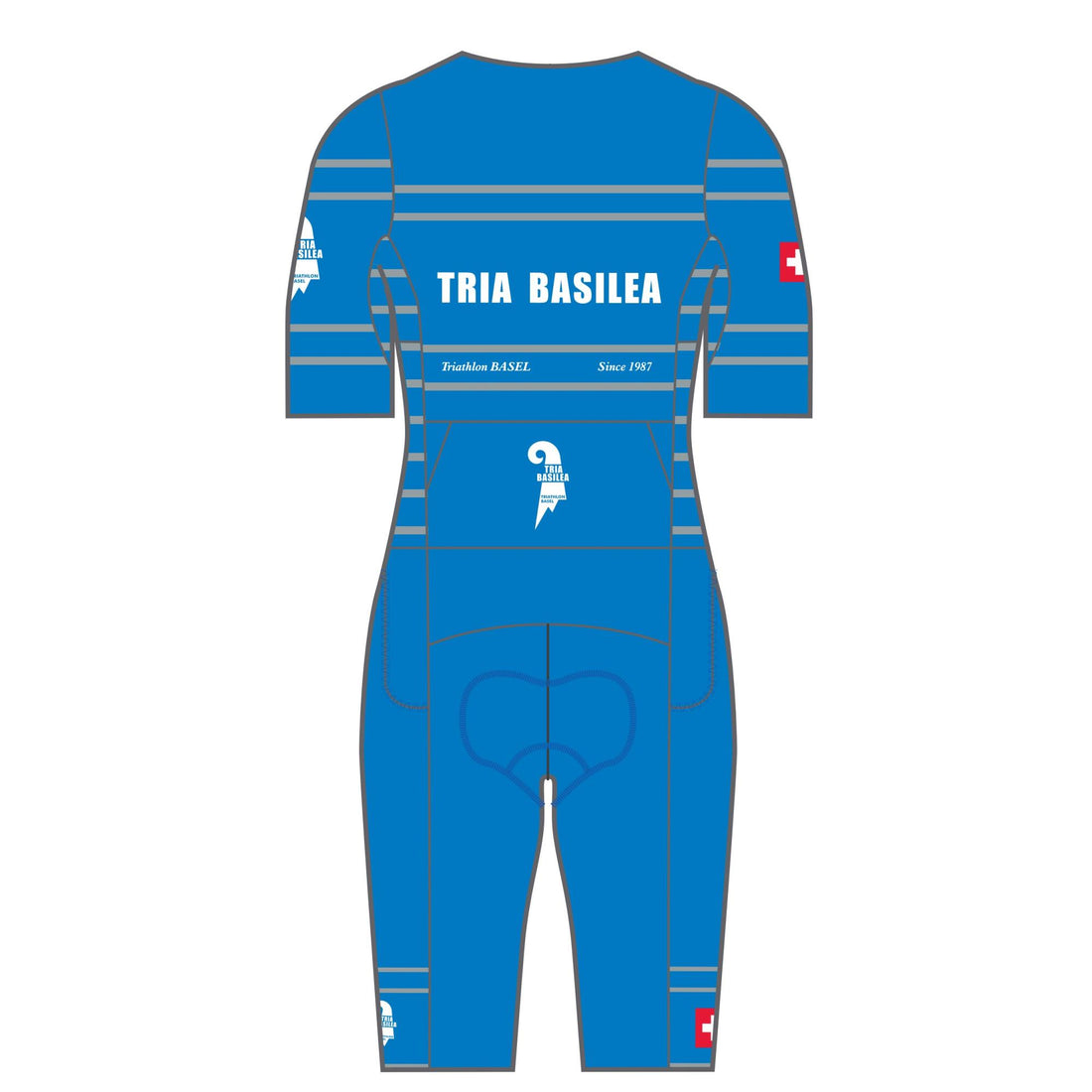 APEX+ Zero Aero Short Sleeve Tri Suit