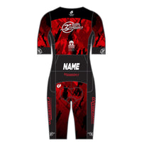 APEX+ Zero Aero Short Sleeve Tri Suit