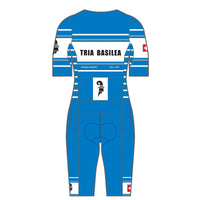 APEX+ Zero Aero Short Sleeve Tri Suit