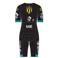 APEX+ Zero Aero Short Sleeve Tri Suit