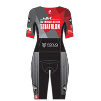 APEX+ Zero Aero Short Sleeve Tri Suit