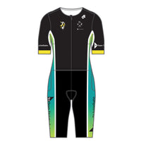 APEX+ Zero Aero Short Sleeve Tri Suit