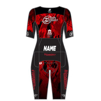 APEX+ Zero Aero Short Sleeve Tri Suit
