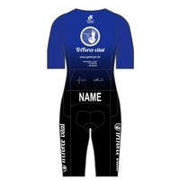APEX+ Zero Aero Short Sleeve Tri Suit