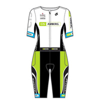 APEX+ Zero Aero Short Sleeve Tri Suit