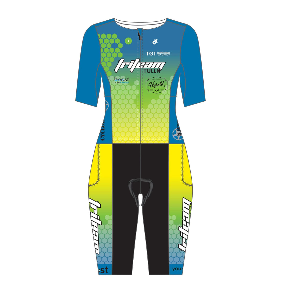 APEX+ Zero Aero Tri Suit