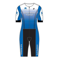APEX+ Zero Aero Short Sleeve Tri Suit